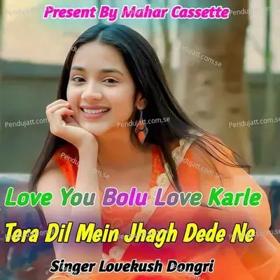 Love You Bolu Love Karle Tera Dil Mein Jhagh Dede Ne - Lovekush Dungri album cover 