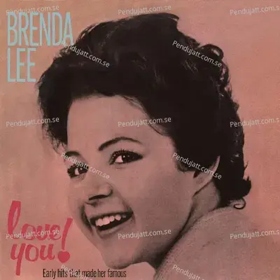 Love You Til I Die - Brenda Lee album cover 