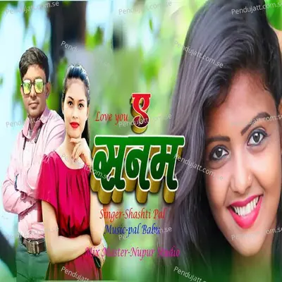 Love You E Sanam - SHASHTI PAL album cover 