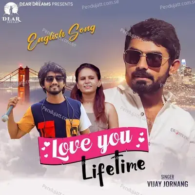 Love You Lifetime - Vijay Jornang album cover 