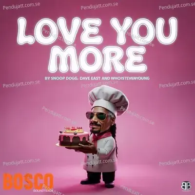 Love You More - Snoop Dogg album cover 