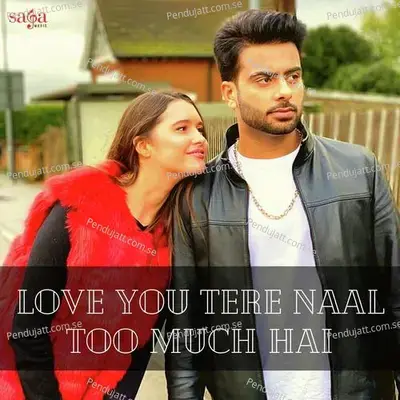 Love You Tere Naal Too Much Hai - Various Artists cover album