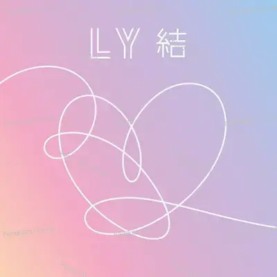 Answer   Love Myself - BTS album cover 