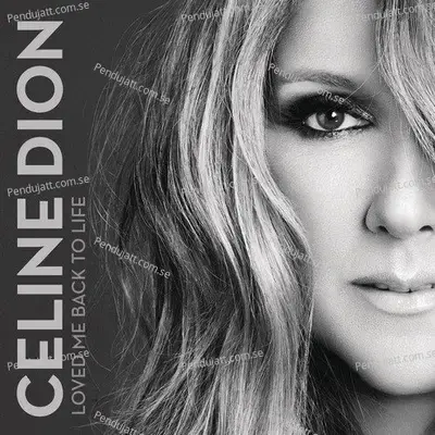 Thankful - Céline Dion album cover 