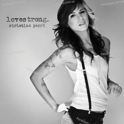 Tragedy - Christina Perri album cover 