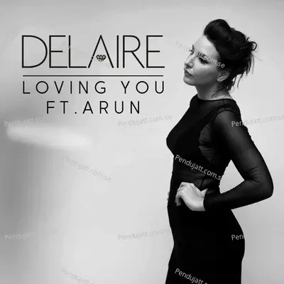 Loving You - Delaire album cover 