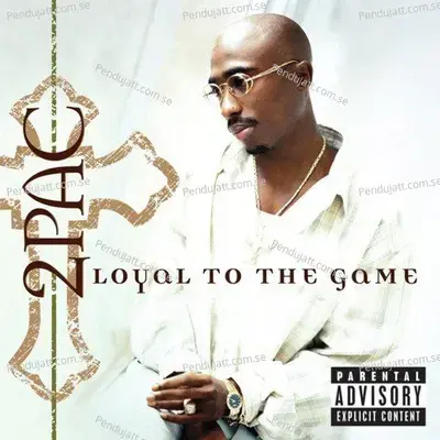 Ghetto Gospel - 2pac album cover 