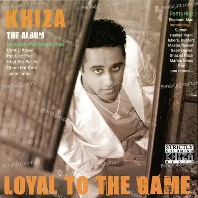 Ghadi Pal Yaara - Khiza album cover 