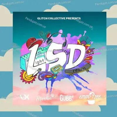 Lsd - Gubbi album cover 