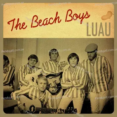 Beach Boy Stomp   Candix Session - The Beach Boys album cover 