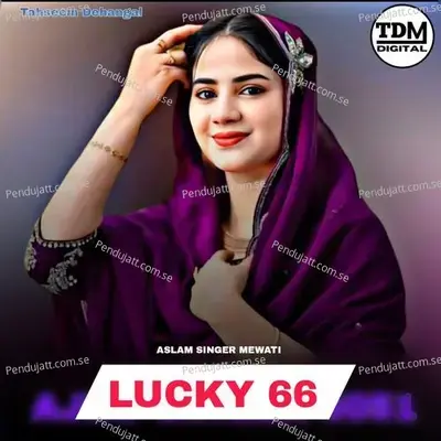 Lucky 66 - Aslam Singer Mewati album cover 