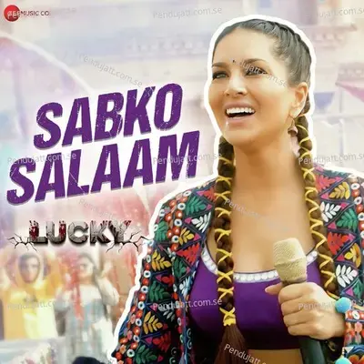 Sabko Salaam - Harjot Kaur album cover 