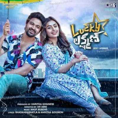 Lucky Lakshman - Anup Rubens cover album