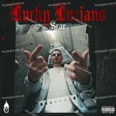 Lucky Luciano - Scar album cover 