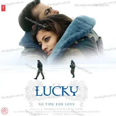 Lucky: No Time For Love - Adnan Sami cover album