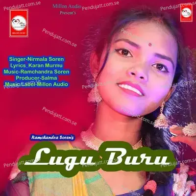 Lugu Buru - Nirmala Soren album cover 