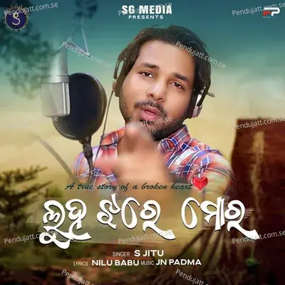 Luha Jhare Mora - S Jitu album cover 