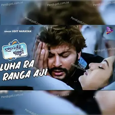 Luha Ra Ranga Aji  - Udit Narayan album cover 
