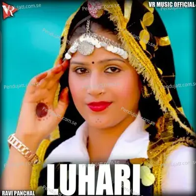 Luhari - Ravi Panchal album cover 