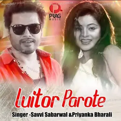 Luitor Parote - Savvi Sabarwal album cover 