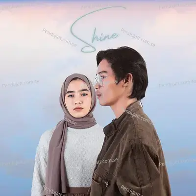 Luka Di Hati - Shine album cover 