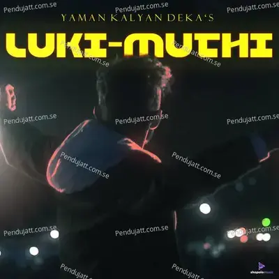 Luki Muthi - Yaman album cover 