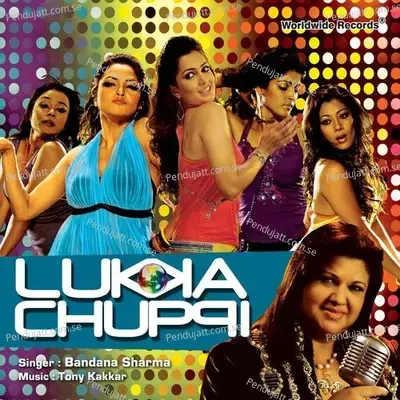 Lukka Chuppi - Javed Ali cover album