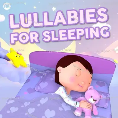 Lullabies For Sleeping - Little Baby Bum Nursery Rhyme Friends cover album