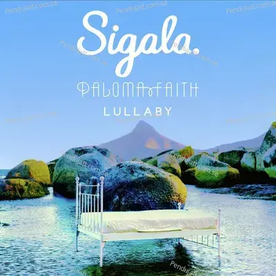 Lullaby - Sigala album cover 