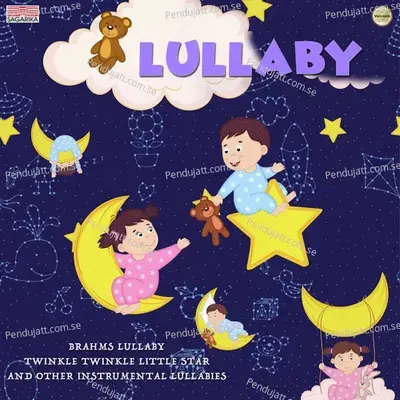 Brahms Lullaby -  album cover 