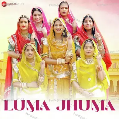 Luma Jhuma - Anchal Bhatt album cover 