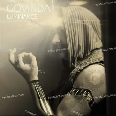 Luminance - Govinda cover album