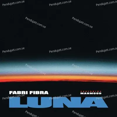 Luna - Fabri Fibra album cover 