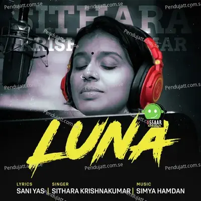 Luna - Sithara Krishnakumar album cover 