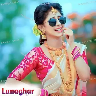 Lunaghar - Mangu Khan album cover 