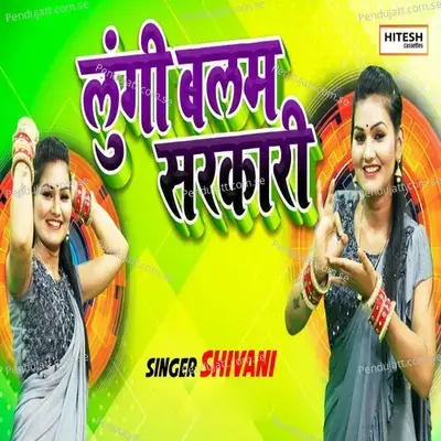 Lungi Balam Sarkari - Shivani album cover 