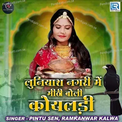 Luniyash Nagari Me Mithi Boli Koyaldi - Pintu Sen album cover 