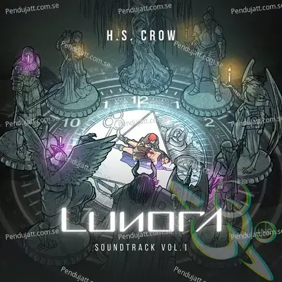 Song For Sarai - H.S. Crow album cover 