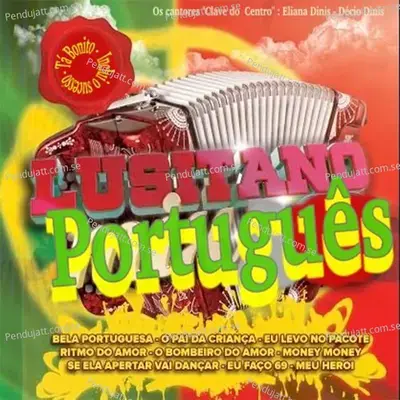 Mete A Broca Amor - Os Lusitanos album cover 