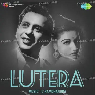 Mujhe Bhi Maut Ka Paigham Aa Jaye - Lata Mangeshkar album cover 