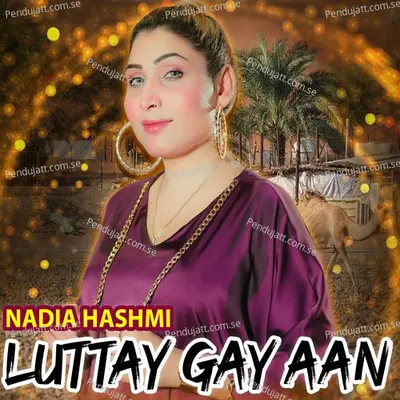 Lutey Geyan - Nadia Hashmi album cover 