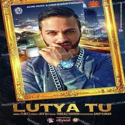 Lutya Tu - Flint J album cover 