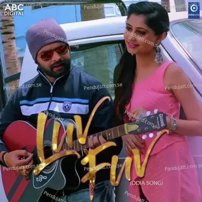 Luv Fuv - Sangram Mohanty album cover 