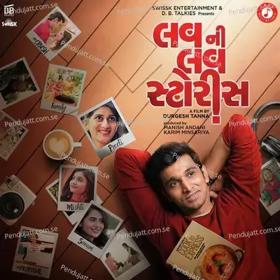 Luv Ni Love Storys - Parth Bharat Thakkar cover album