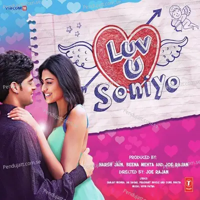 Luv U Soniyo - Remo Fernandes album cover 