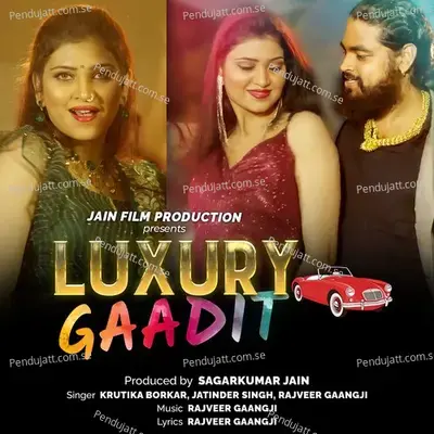 Luxury Gaadit - Rajveer Gaangji album cover 