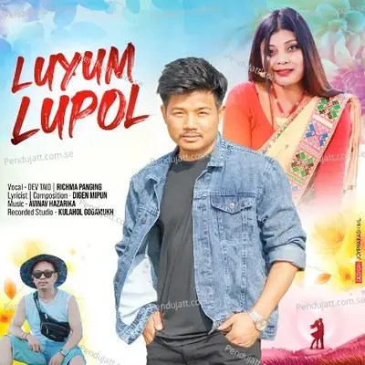 Luyum Lupol - Dev Taid album cover 