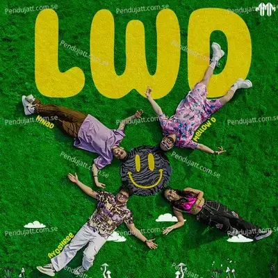 Lwd - Mellow D album cover 