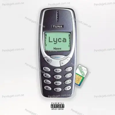 Lyca - Tuna album cover 
