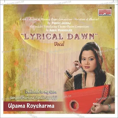 Bairag - Upama Roy Sharma album cover 